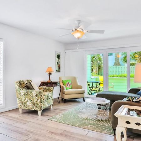 St Augustine Beach Hideaways Villa St. Augustine Bagian luar foto