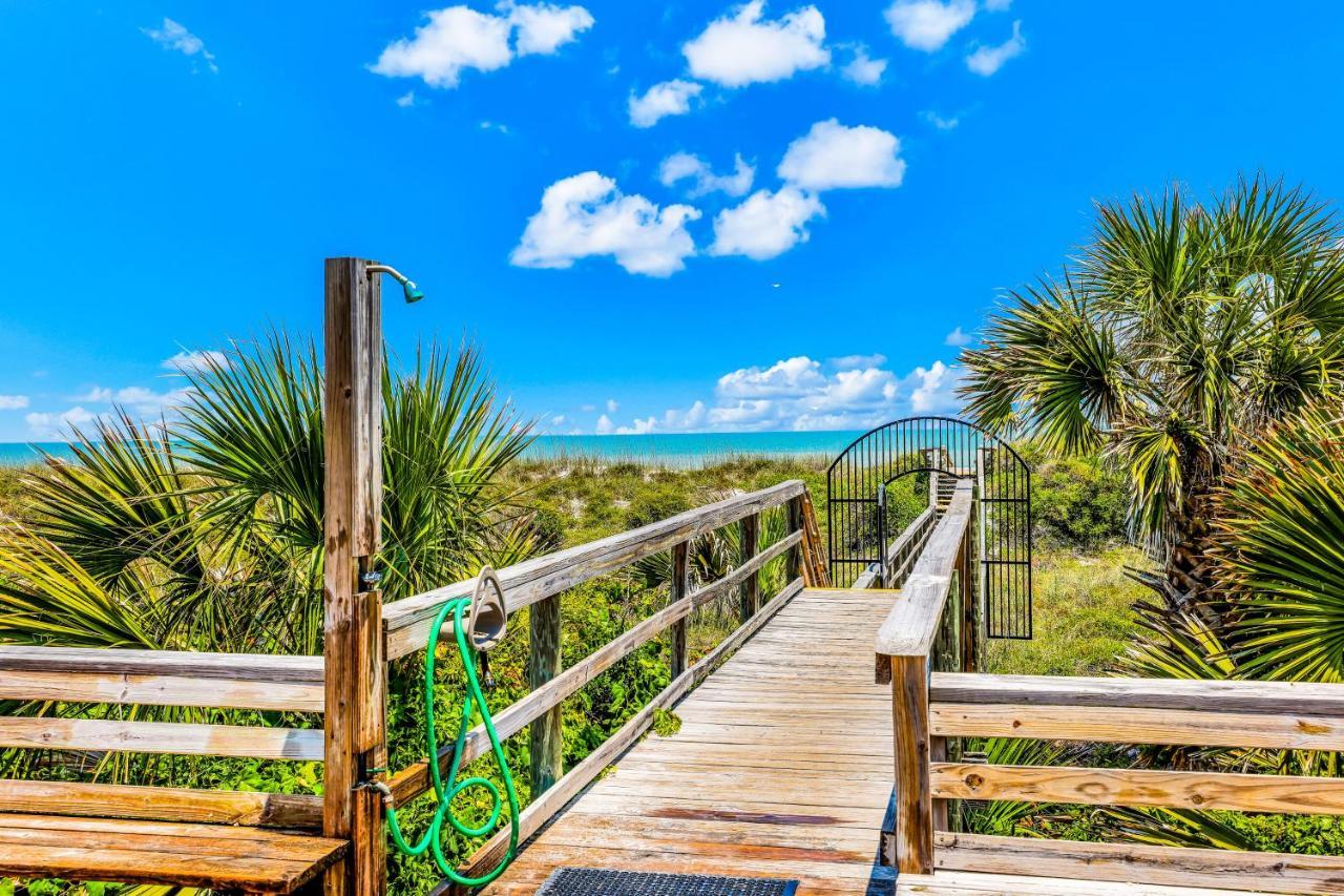 St Augustine Beach Hideaways Villa St. Augustine Bagian luar foto