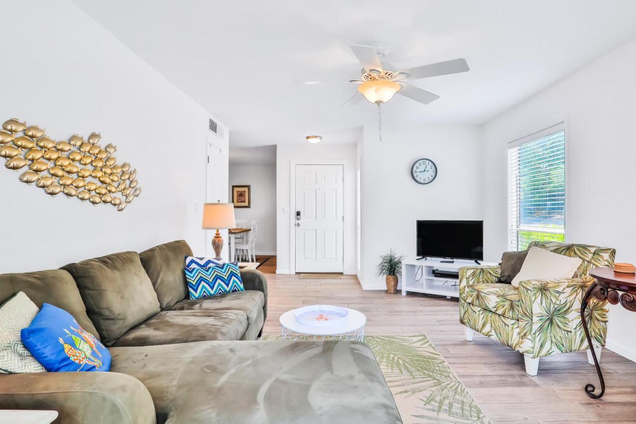 St Augustine Beach Hideaways Villa St. Augustine Bagian luar foto