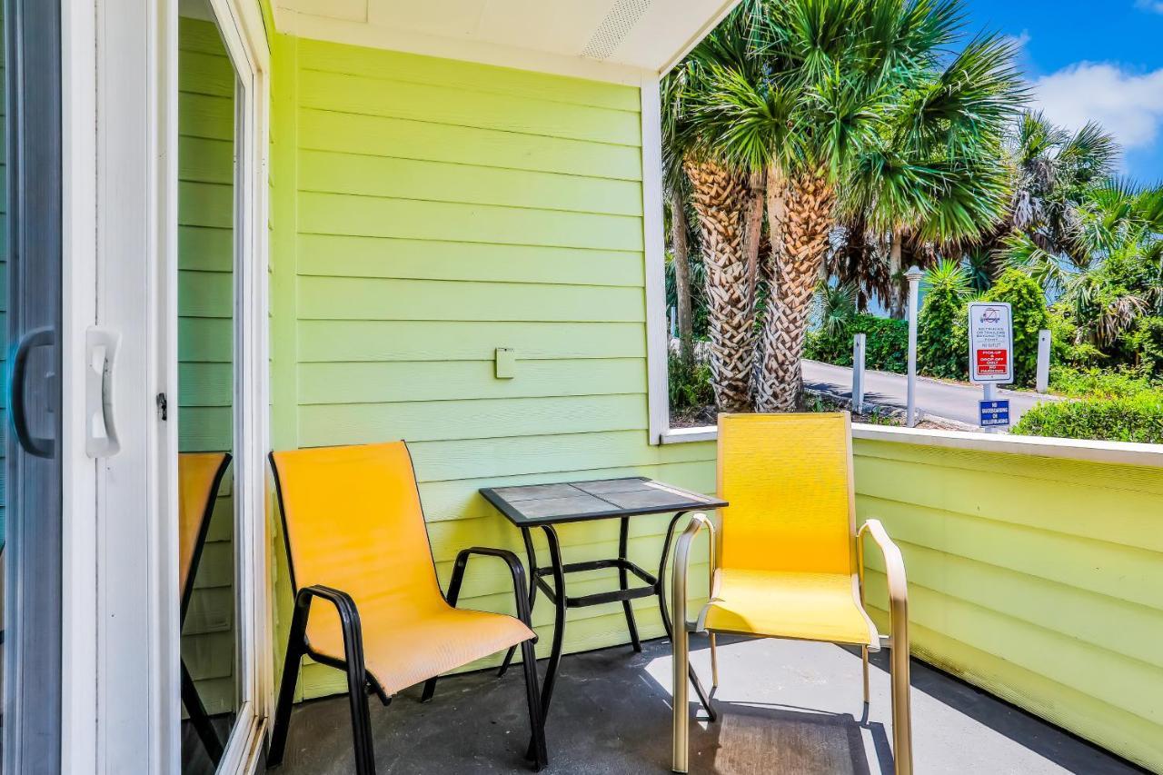 St Augustine Beach Hideaways Villa St. Augustine Bagian luar foto
