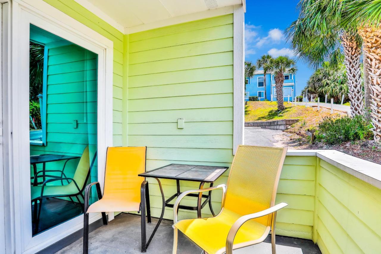 St Augustine Beach Hideaways Villa St. Augustine Bagian luar foto