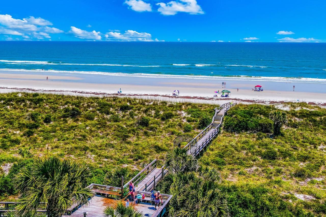 St Augustine Beach Hideaways Villa St. Augustine Bagian luar foto