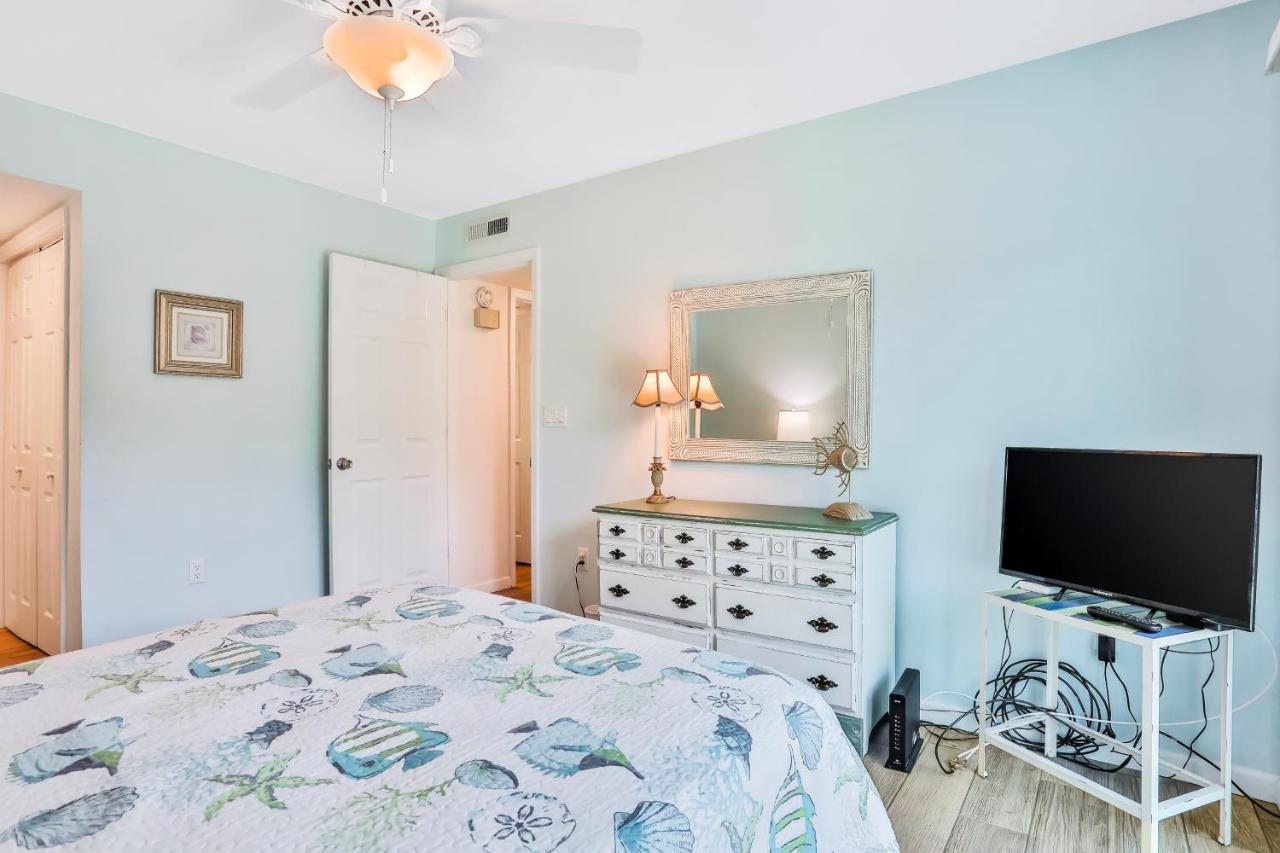 St Augustine Beach Hideaways Villa St. Augustine Bagian luar foto
