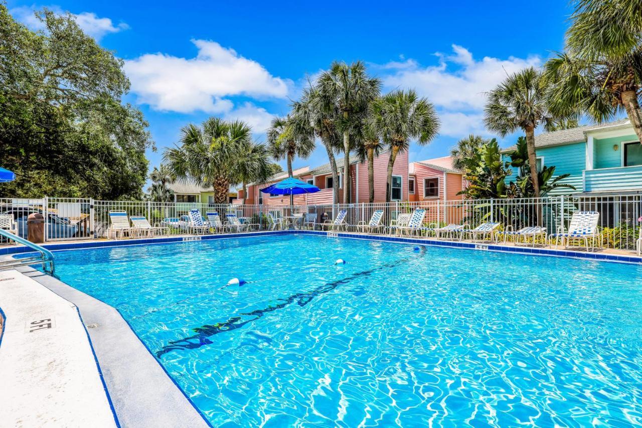 St Augustine Beach Hideaways Villa St. Augustine Bagian luar foto