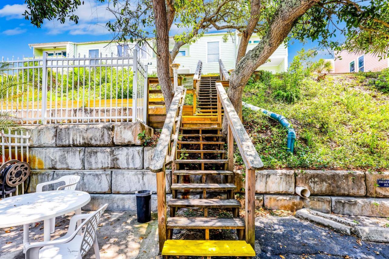 St Augustine Beach Hideaways Villa St. Augustine Bagian luar foto