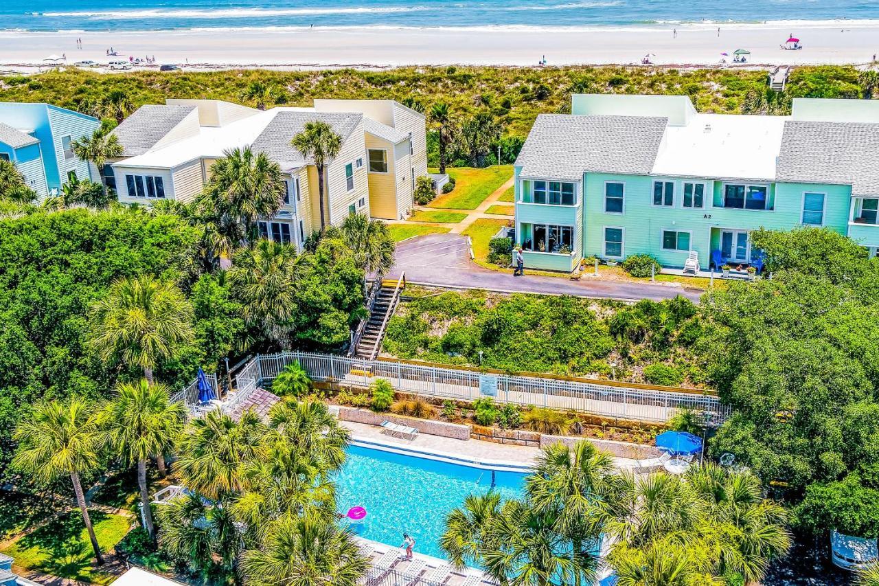 St Augustine Beach Hideaways Villa St. Augustine Bagian luar foto