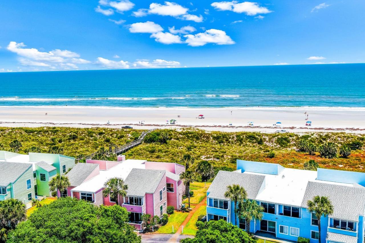 St Augustine Beach Hideaways Villa St. Augustine Bagian luar foto