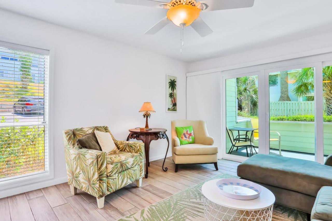 St Augustine Beach Hideaways Villa St. Augustine Bagian luar foto