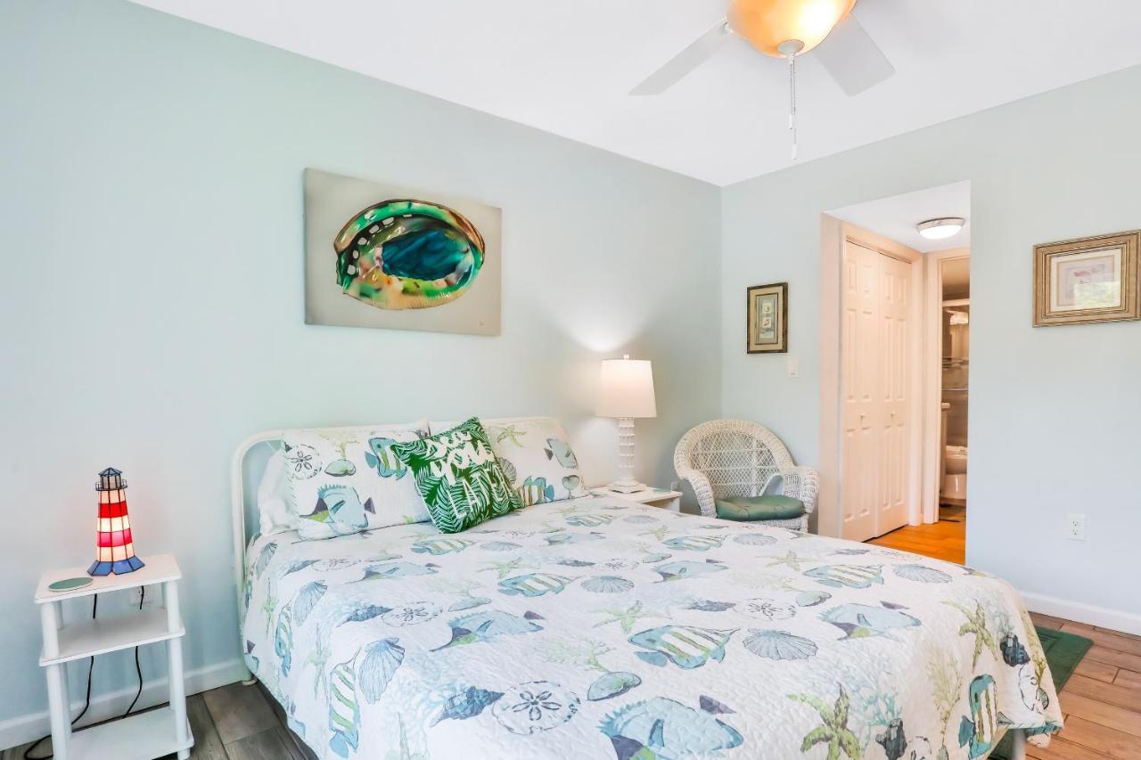 St Augustine Beach Hideaways Villa St. Augustine Bagian luar foto