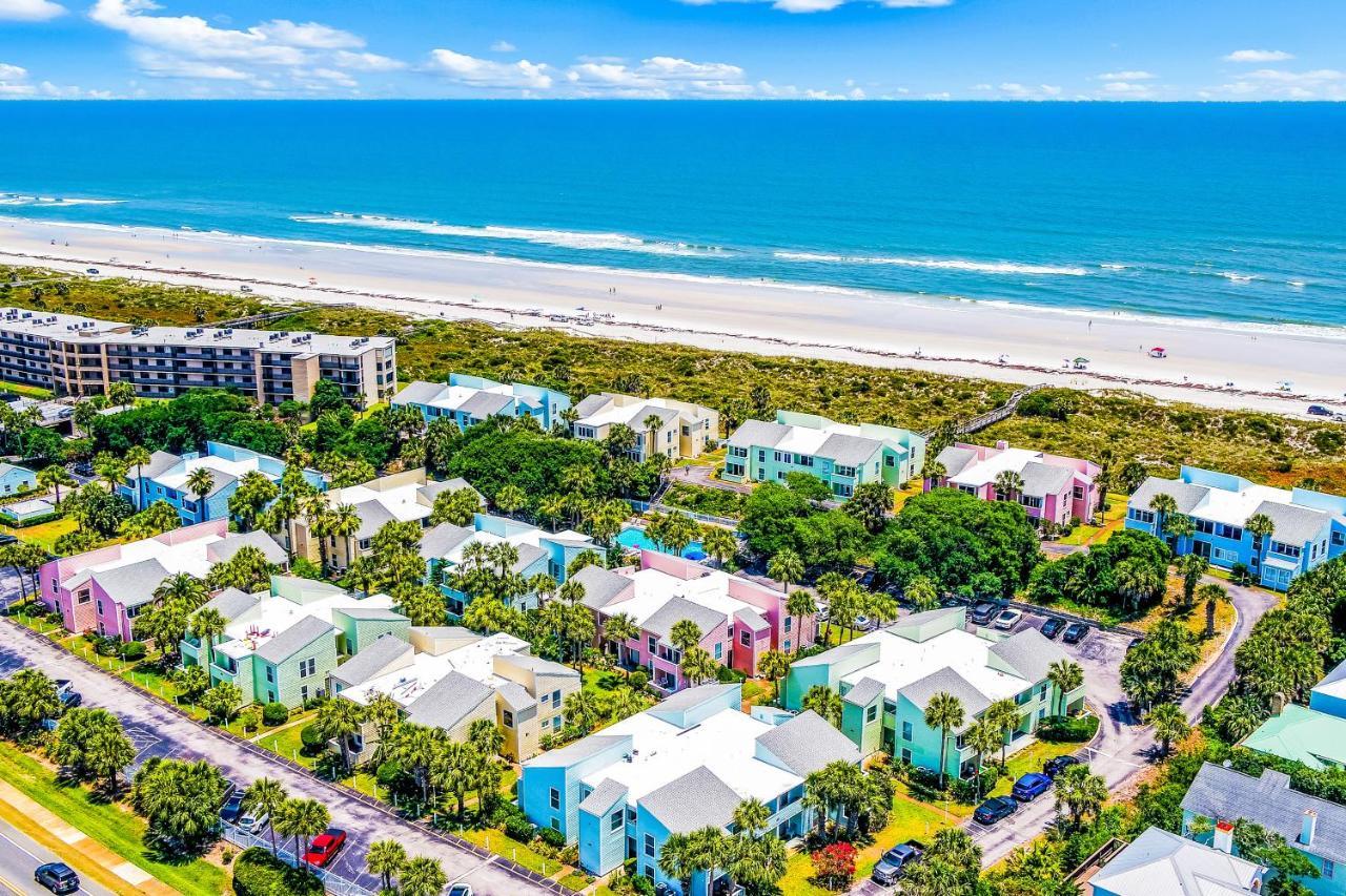 St Augustine Beach Hideaways Villa St. Augustine Bagian luar foto